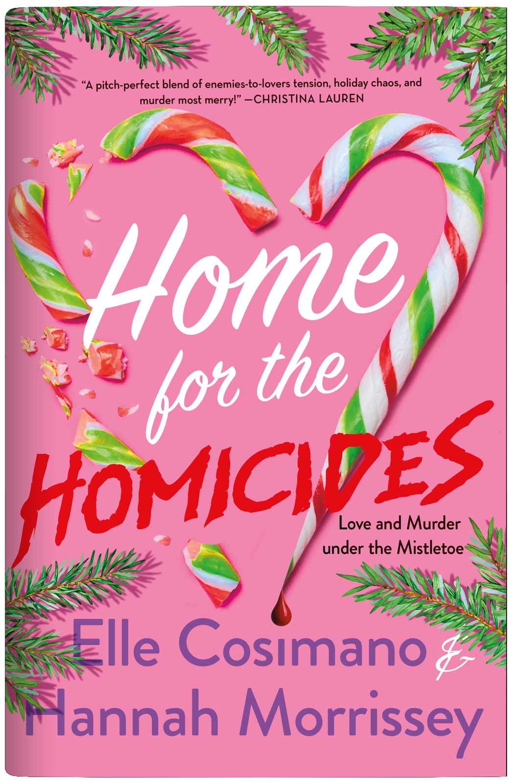 Home for the Homicides